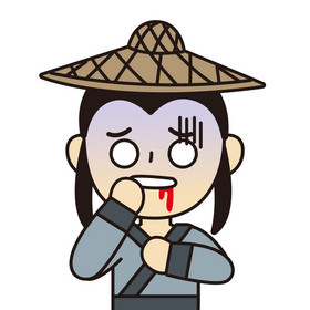 侠客表情包12动图gif