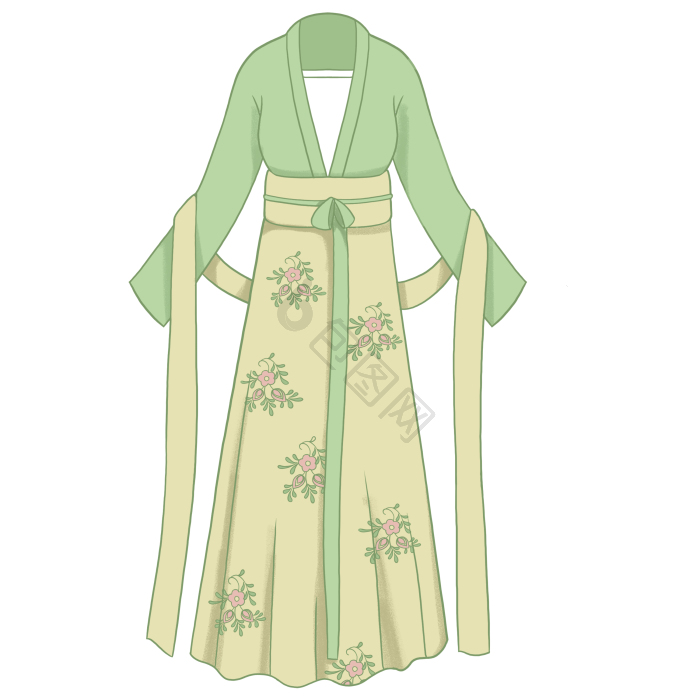 古风汉服图片-古风汉服素材免费下载-包图网