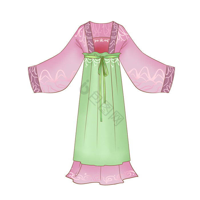 古装服饰图片-古装服饰素材免费下载-包图网