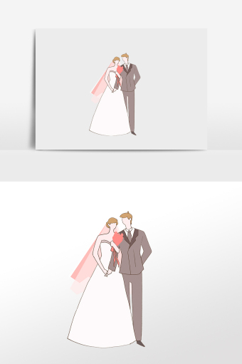 唯美婚礼图片