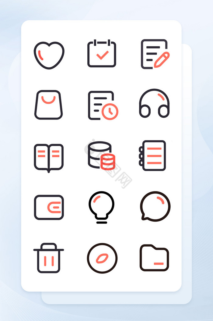 任务icon-任务icon设计图片-包图网