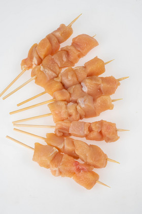 鸡胸肉肉串高清图片关东煮串串麻辣串图片高清图片冷暖色大寒节气灯具