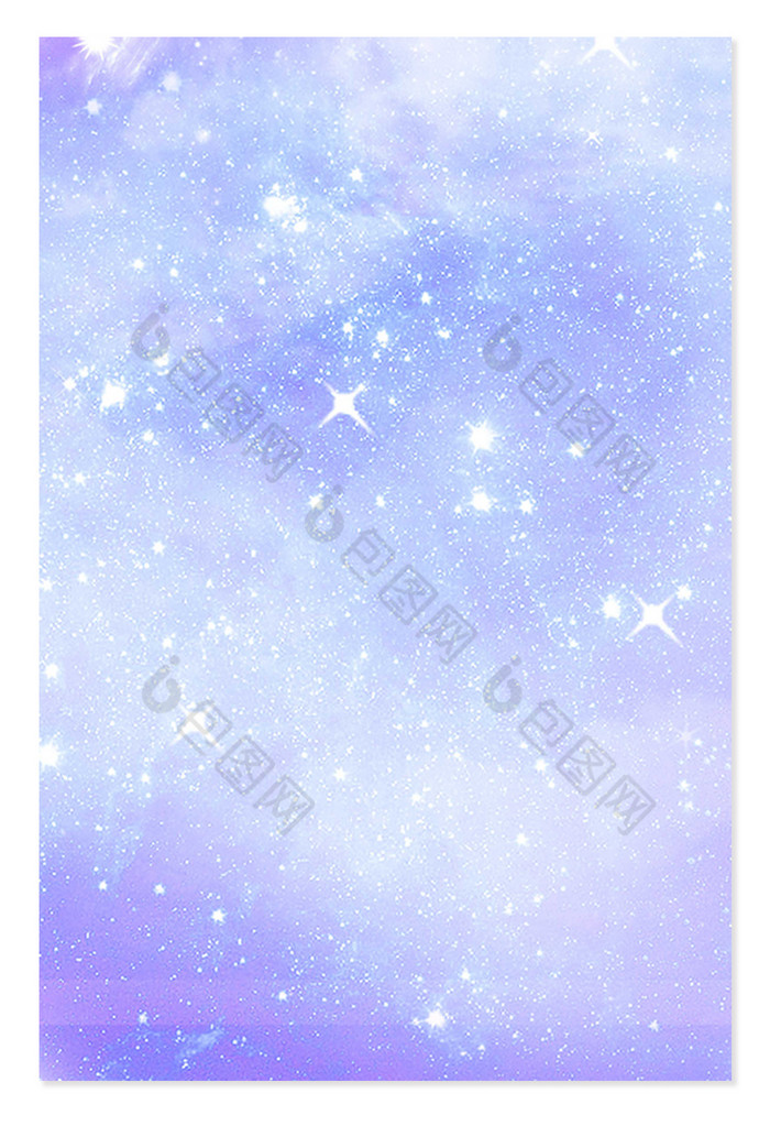 浅蓝色梦幻水彩星空背景模板 包图网 浅蓝色梦幻水彩星空背景模板 包图网