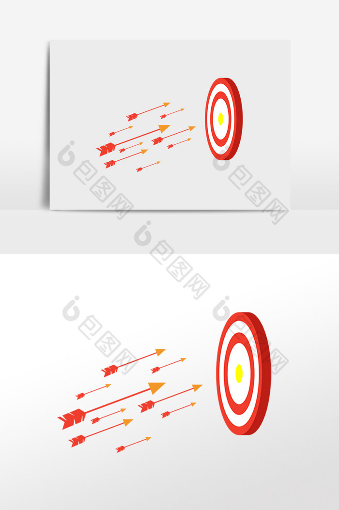 企业准确目标射箭图片图片