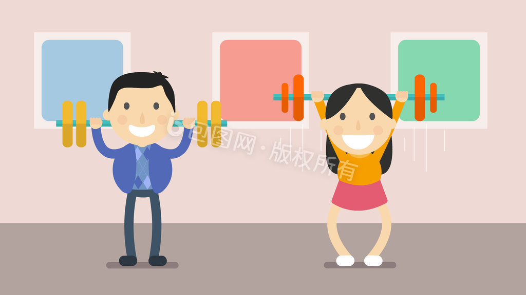 【新图】小动画-最新上传gif动图下载第34页-包图网
