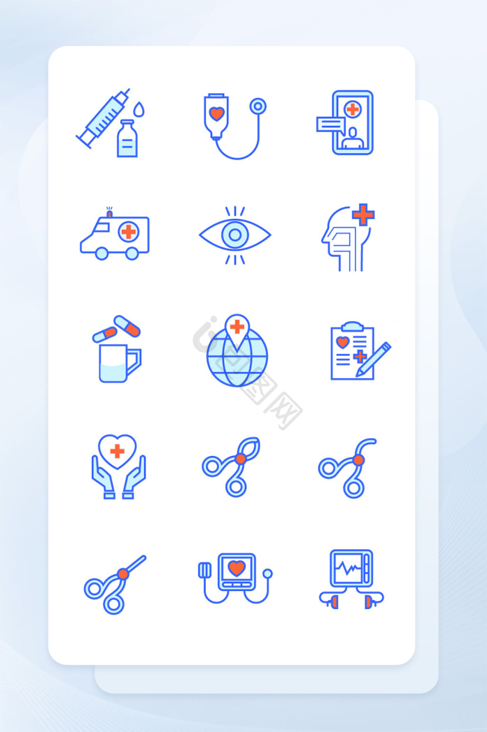守护图标-守护图标设计图片-包图网