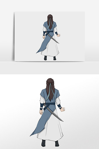 两人背影图片大全下载,两人背影psd设计素材-包图网