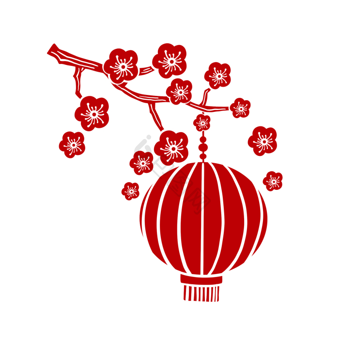 新年图标png下载-包图网