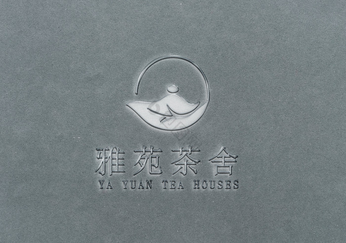 透明亚克力logo图片