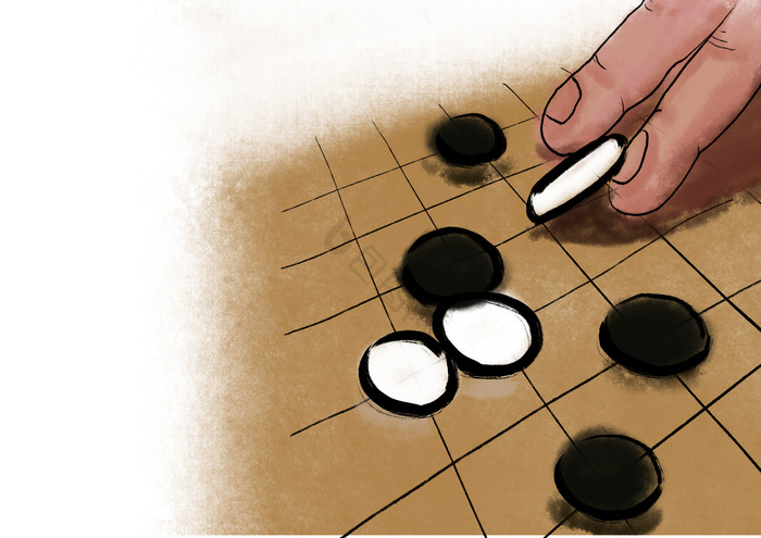下围棋图片