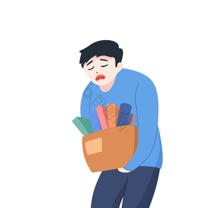 离职图片-离职素材免费下载-包图网