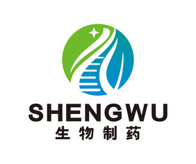 生物医药医疗制药LOGO标志VI