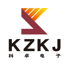 科技通讯字母K能源LOGO标志VI