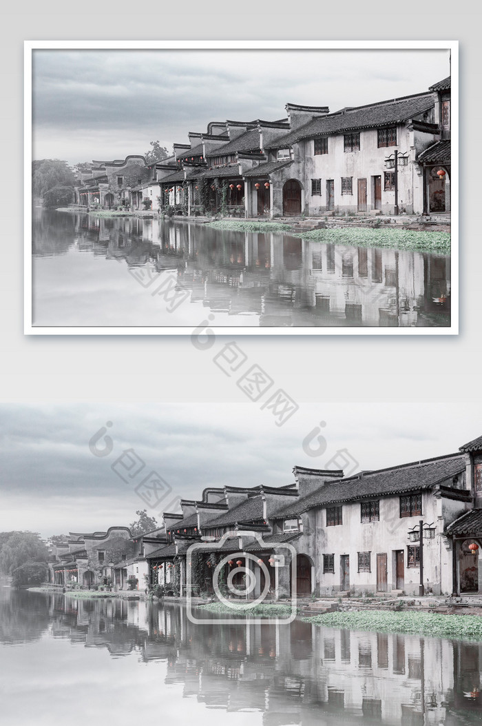 江南传统民居建筑图片图片