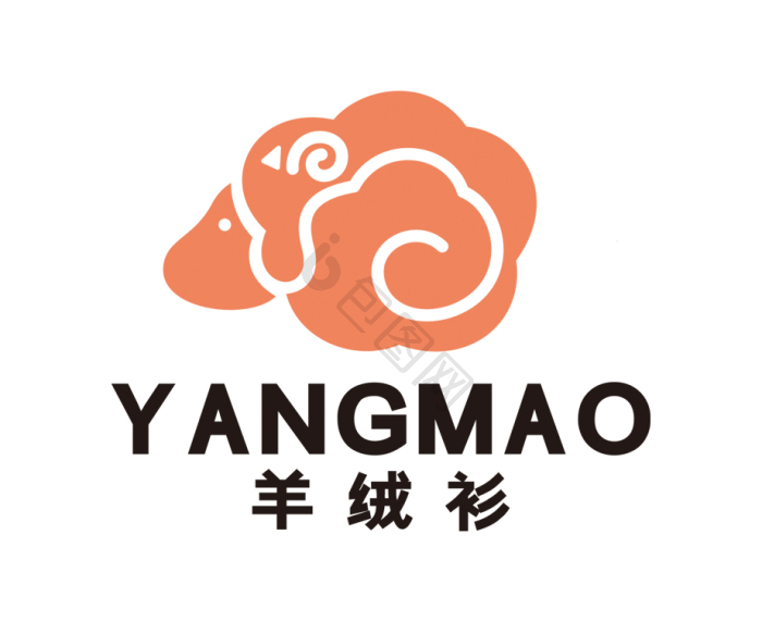 羊logo图片-羊logo素材免费下载-包图网
