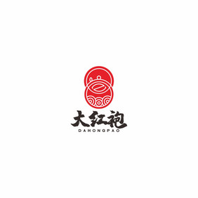 茶楼茶叶茶饼茶餐厅LOGO标志VI