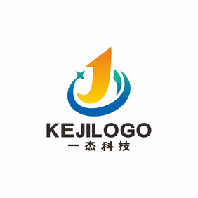 科技教育在线课堂辅导LOGO标志VI