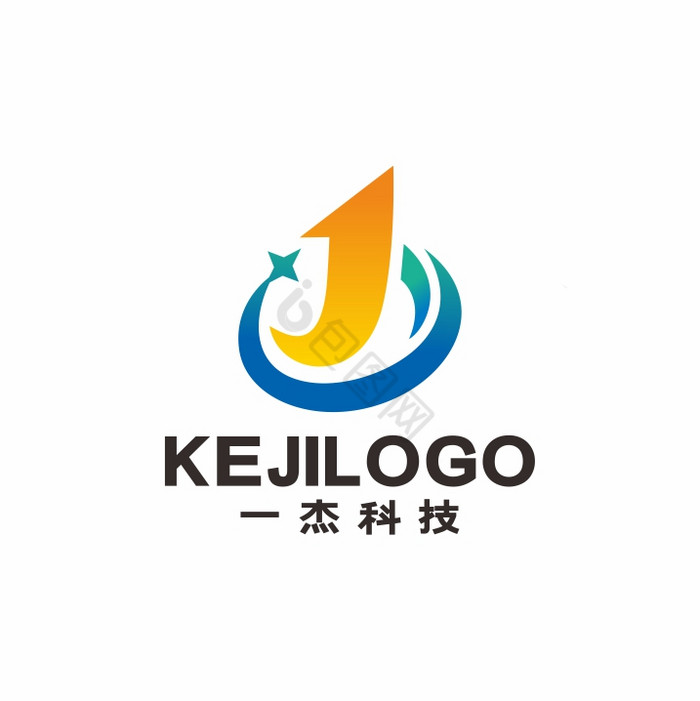 科技教育在线课堂辅导LOGO标志VI图片