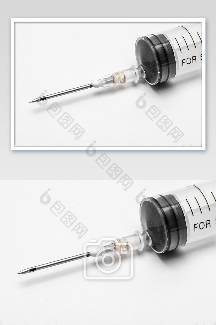 医疗器材针头特写图片图片