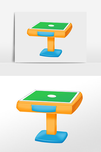 休闲娱乐棋牌麻将桌