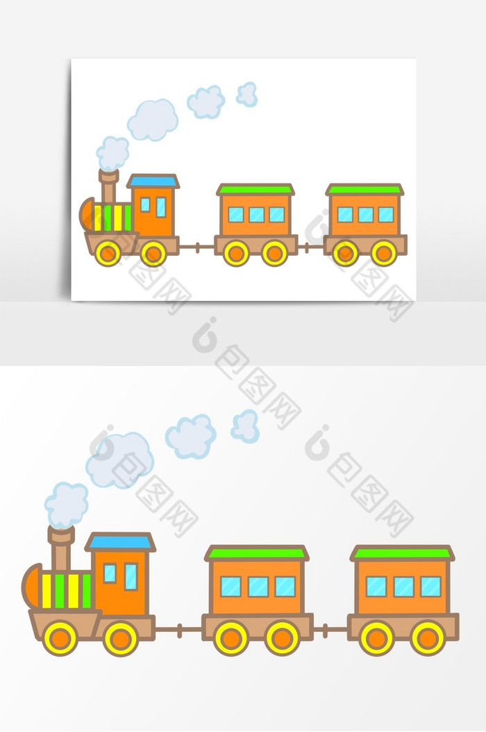童书火车图片图片