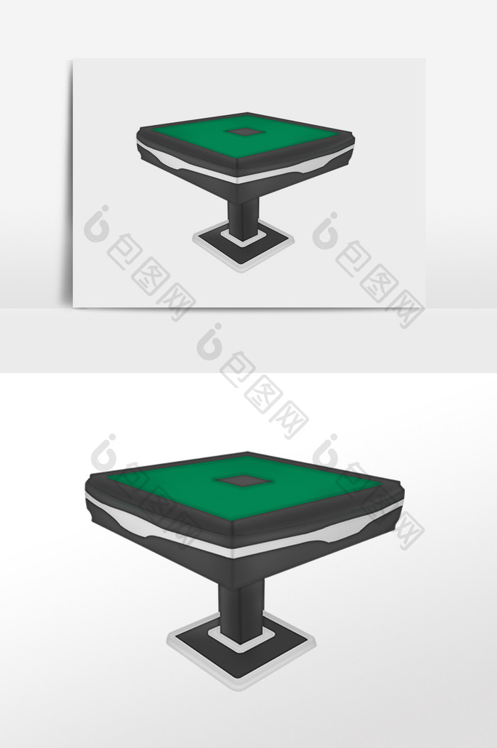 棋牌室打麻将麻将机