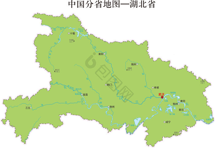 中国地图图片-中国地图素材免费下载-包图网