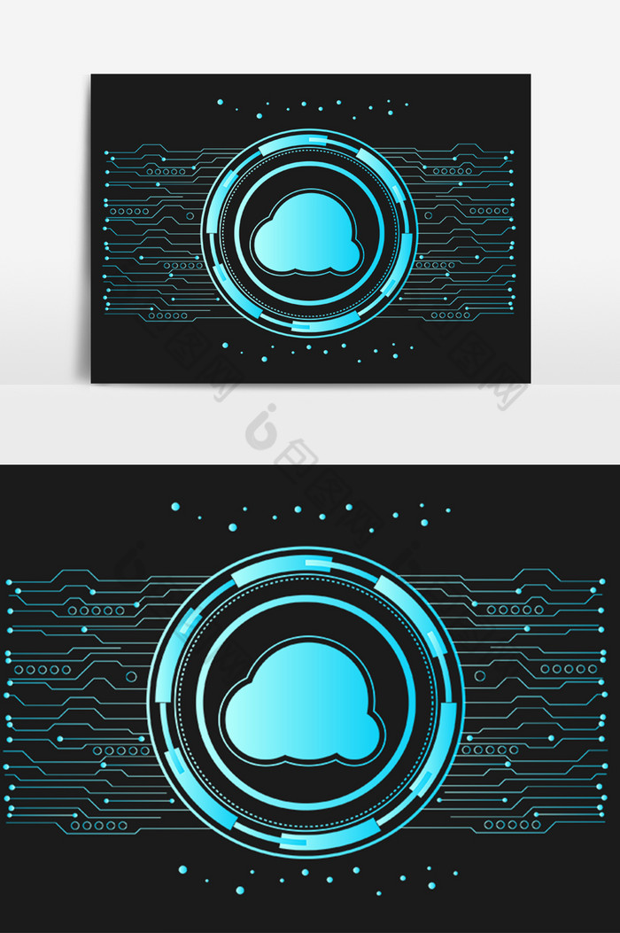 云端5G互联网网络图片图片