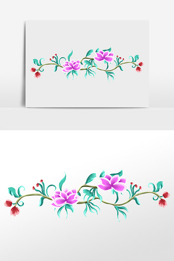 布依族衣服服装花纹花边