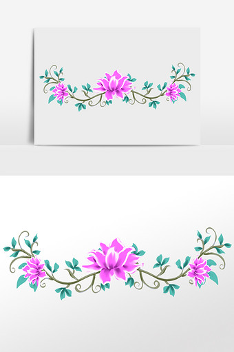 布依族服装底纹花边