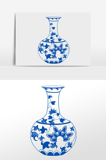 85m,素材类型为无,浏览本次作品的用户还可能对古代,青花瓷花瓶摆件