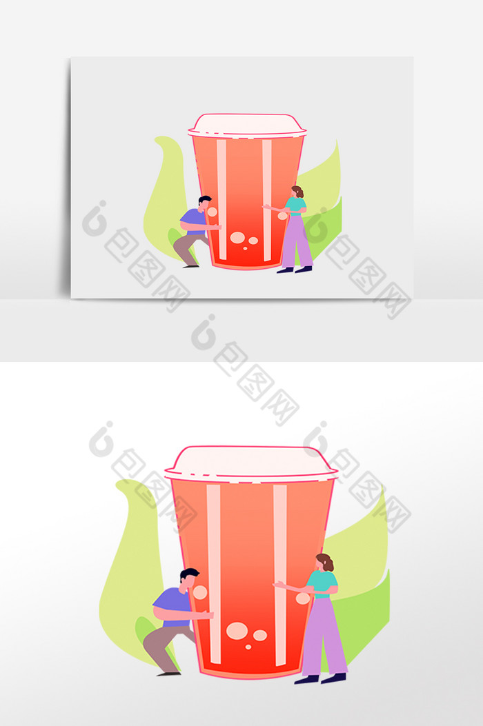 饮品饮料奶茶王国图片图片
