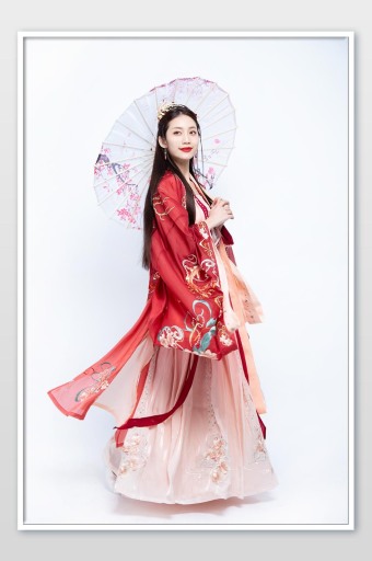 汉服人像写真中国风45