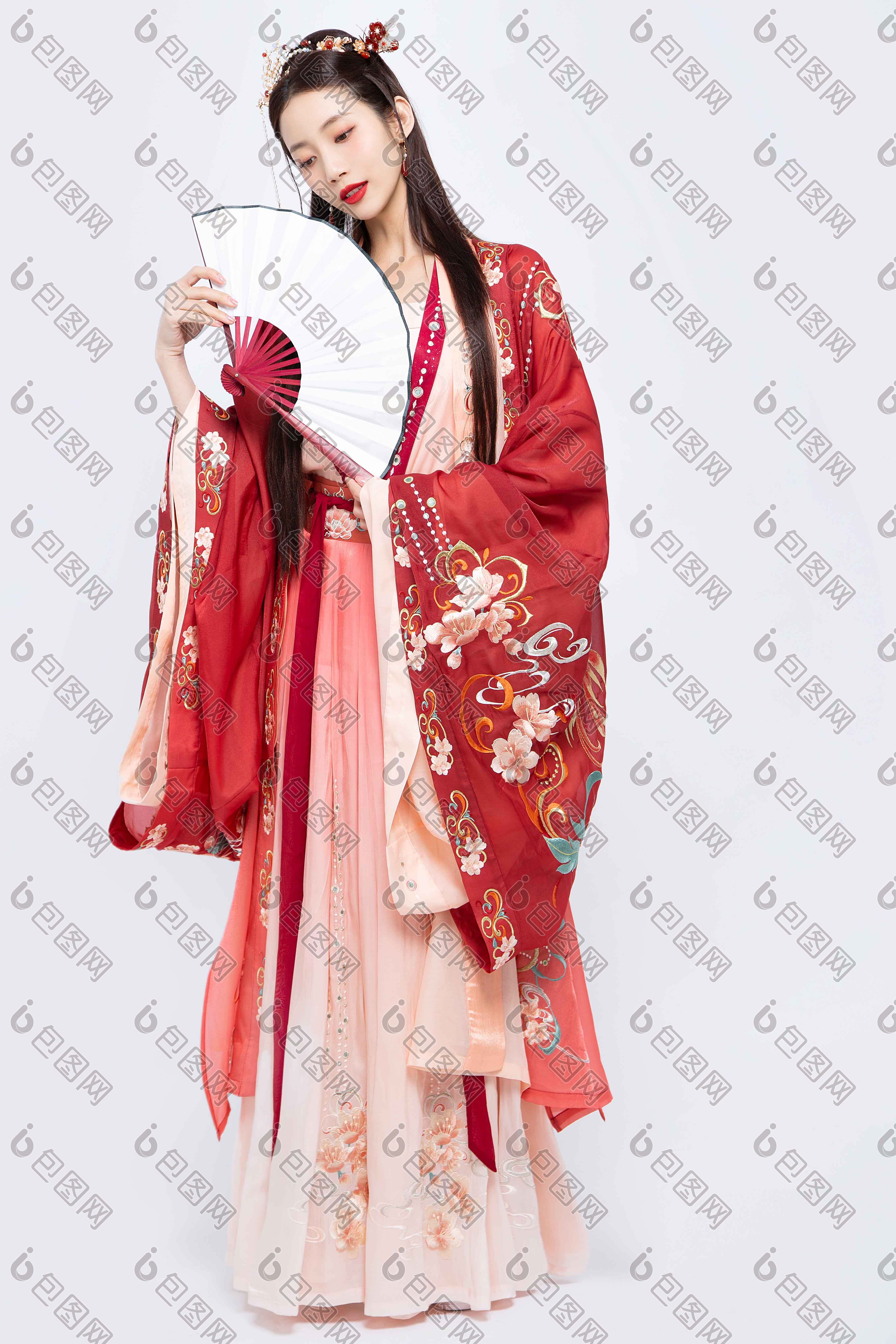 汉服人像写真中国风48