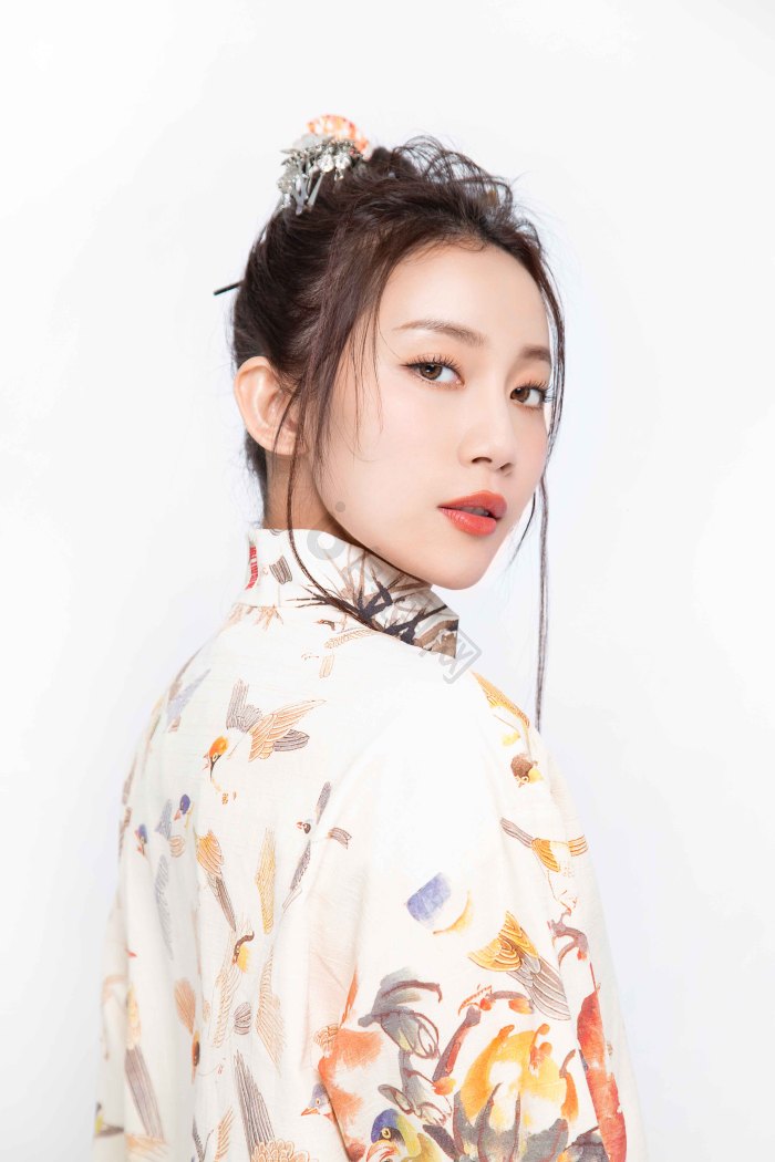 回眸图片-回眸素材免费下载-包图网