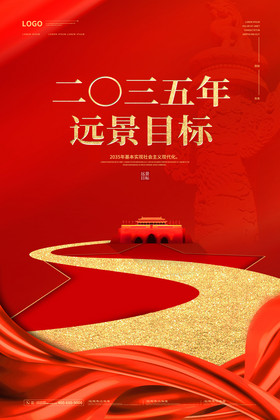 金色大道正式庄2035年远景目标图片