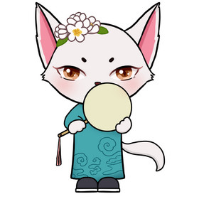 中国风古风小动物图片