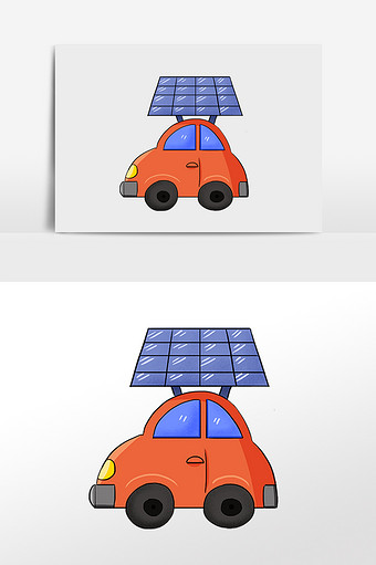 电动汽车充电太阳能电池