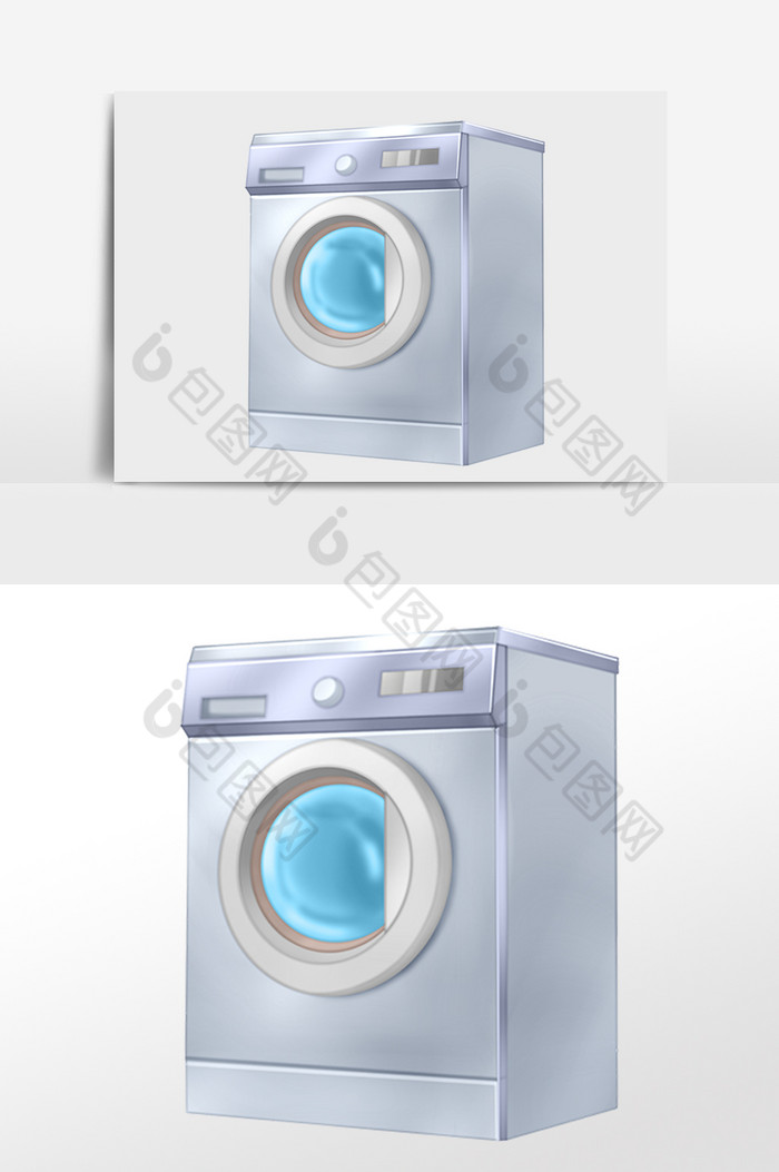 电器全自动滚筒洗衣机图片图片