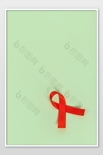 艾滋防疫关心关爱公益海报图片