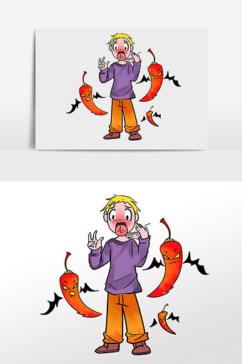 男孩火辣辣太辣了