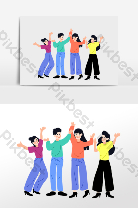 热血青春五四青年