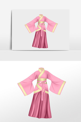 古风古装女汉服服装