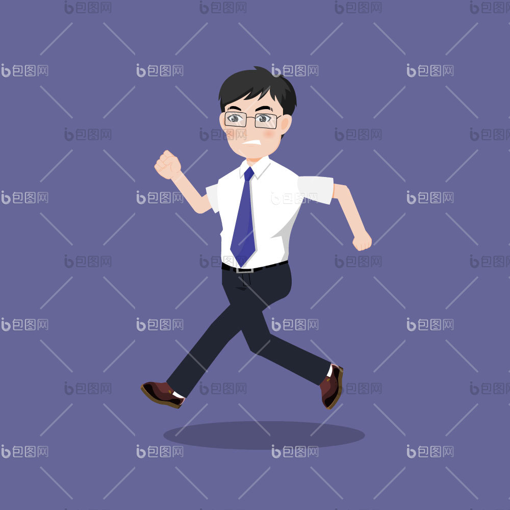 跑步动图图片-跑步动图素材免费下载-包图网