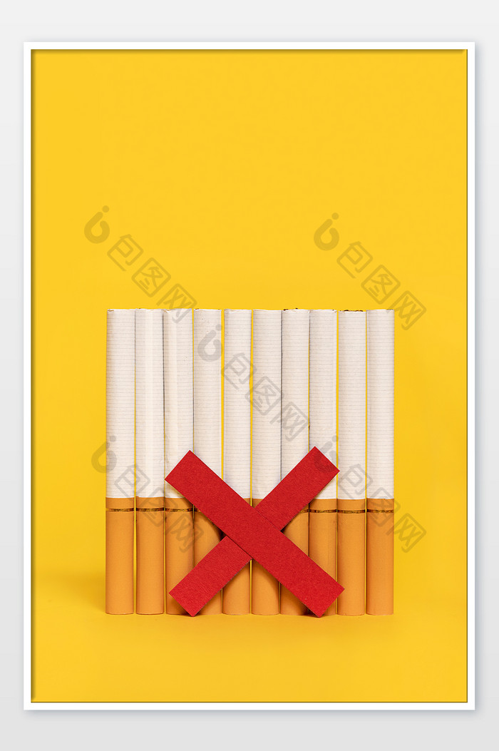 世界无烟日禁烟创意海报