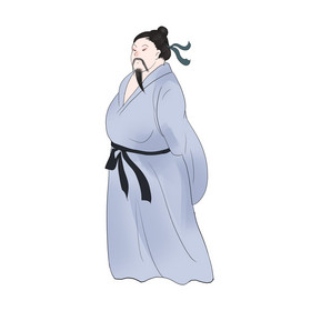 古代古风诗人人物