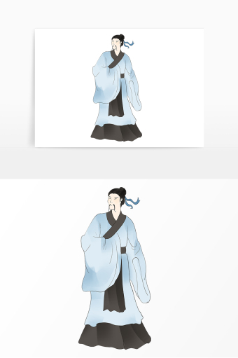 古代古风历史人物
