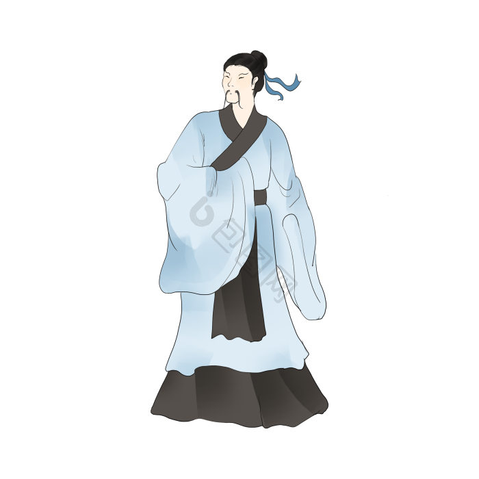 古代历史人物图片-古代历史人物素材免费下载-包图网