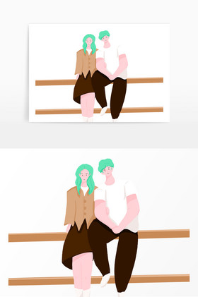 读书女孩晶格化展板高考专用彩色晶格方块梦幻炫彩晶格电商酷炫高斯