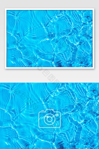 水波粼粼水纹摄影图图片